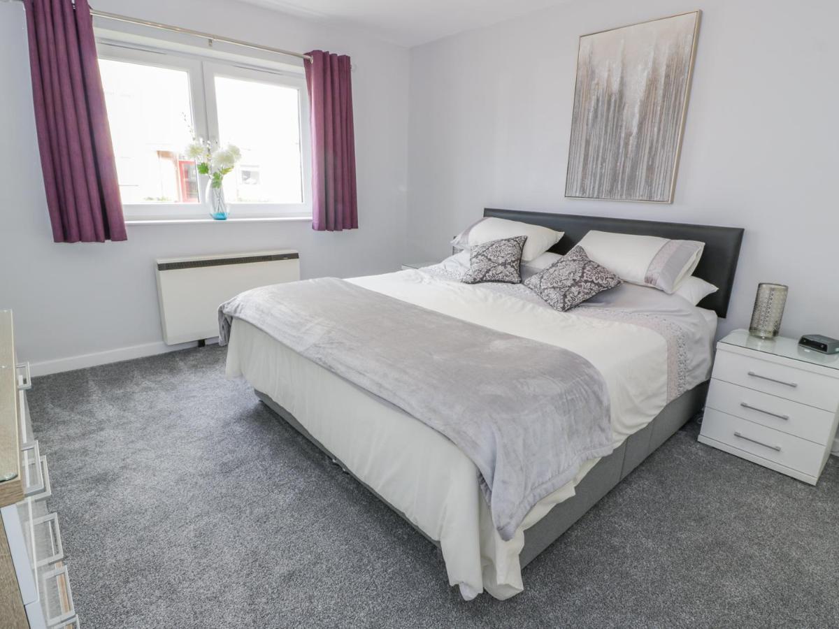 Ferienwohnung Cumbrae View Largs Exterior foto