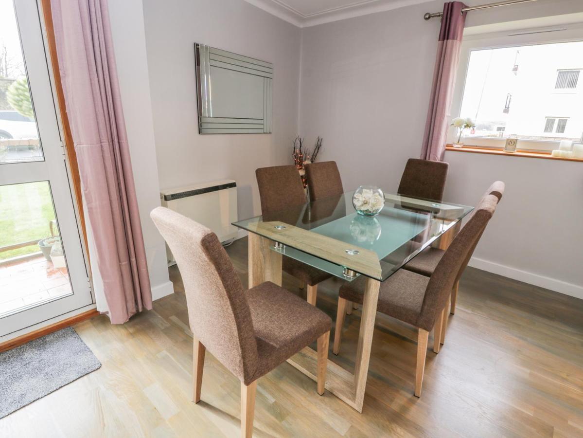 Ferienwohnung Cumbrae View Largs Exterior foto