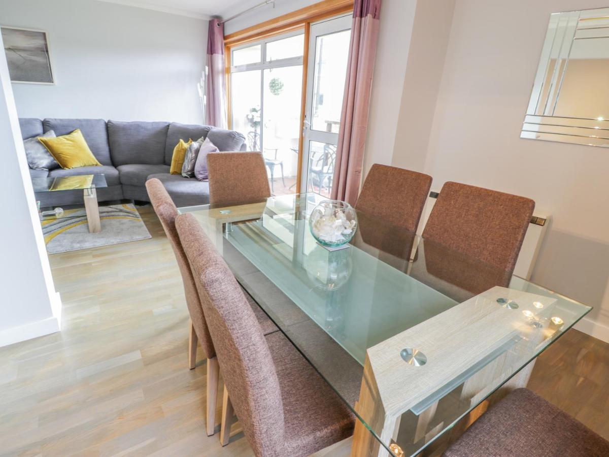 Ferienwohnung Cumbrae View Largs Exterior foto